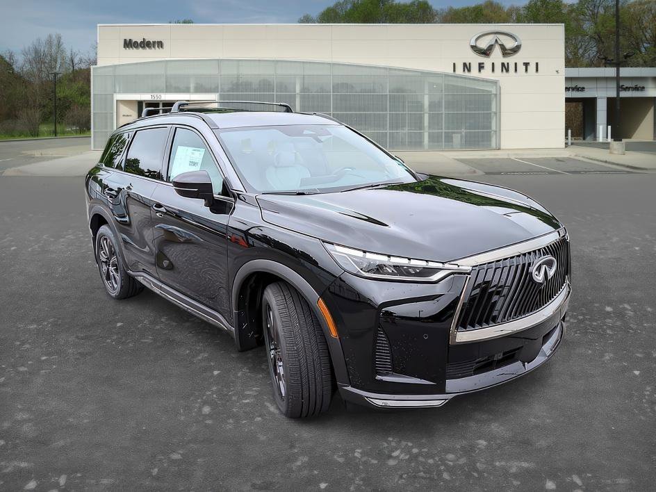New 2027 INFINITI QX60 Autograph AWD/4WD image 3