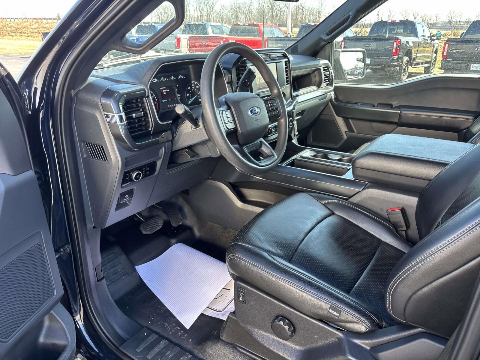 Used 2023 Ford F150 XL w/ STX Appearance Package image 27