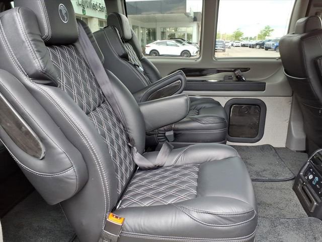 New 2026 GMC Savana 2500 w/ Driver Convenience Package RWD image 18