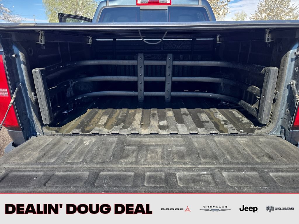 Used 2019 Chevrolet Colorado ZR2 AWD/4WD image 24