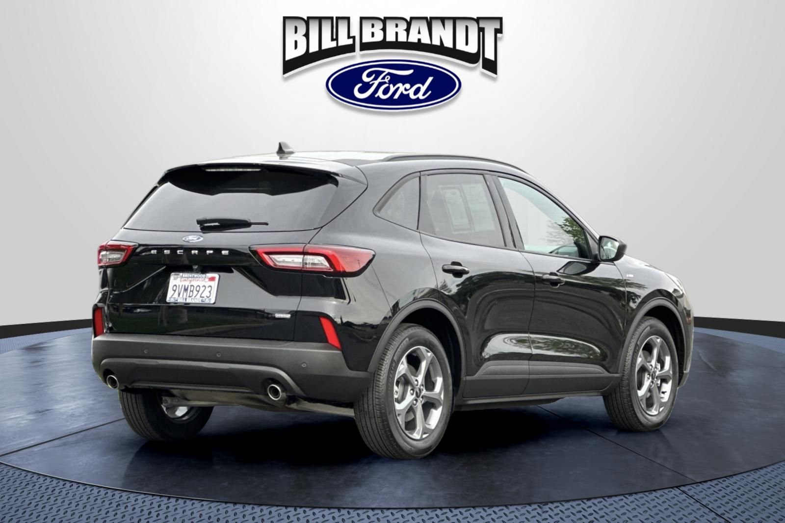 Used 2025 Ford Escape ST-Line w/ Equipment Group 301A FWD image 3