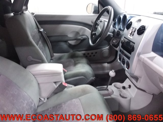 Used 2007 Chrysler PT Cruiser Convertible image 13