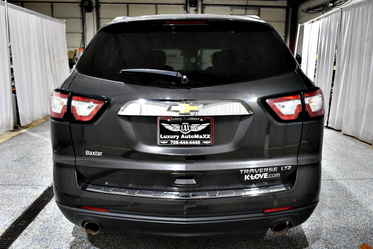 Used 2014 Chevrolet Traverse LTZ FWD image 5