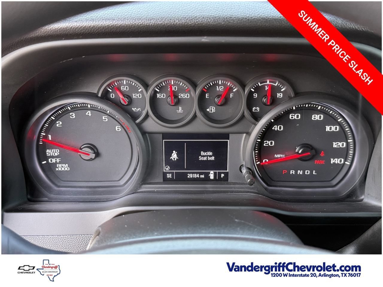 Used 2024 Chevrolet Silverado 1500 Custom RWD image 13