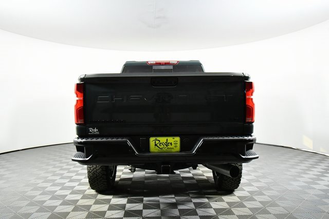 New 2026 Chevrolet Silverado 2500 LTZ w/ Trail Boss Package image 12