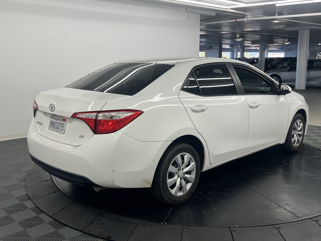 Used 2014 Toyota Corolla LE image 3