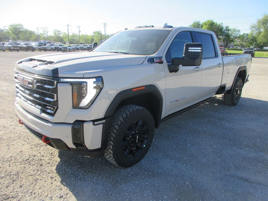 New 2026 GMC Sierra 3500 AT4 w/ AT4 Premium Plus Package AWD/4WD image 11