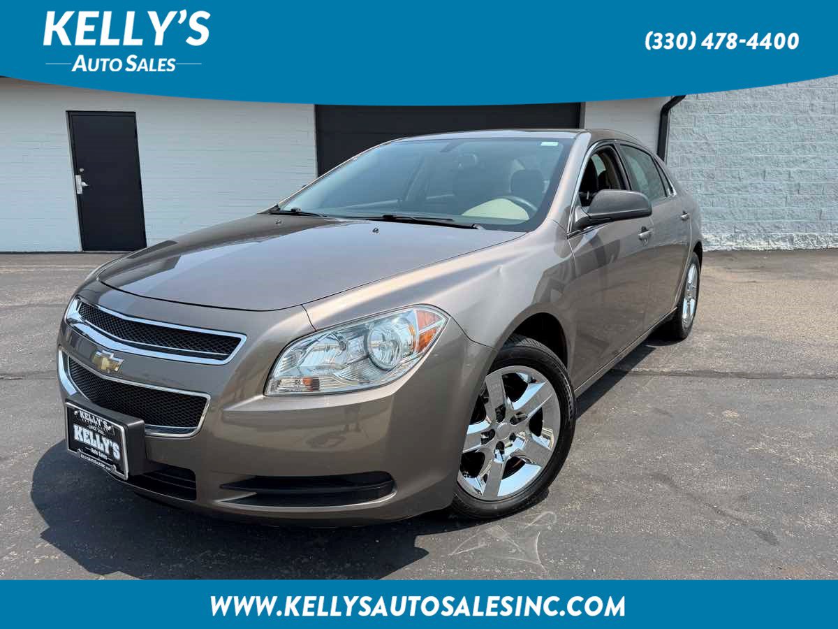 Used 2011 Chevrolet Malibu LS FWD image 1