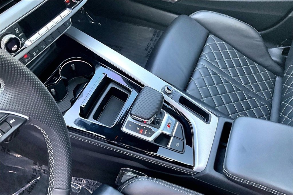 Used 2021 Audi S4 Prestige w/ Prestige Package image 18