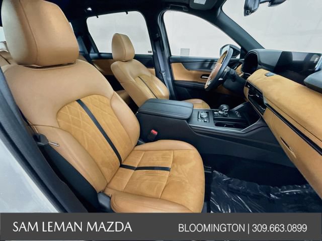 Used 2025 MAZDA CX-70 3.3 Turbo S w/ Premium Plus AWD/4WD image 29