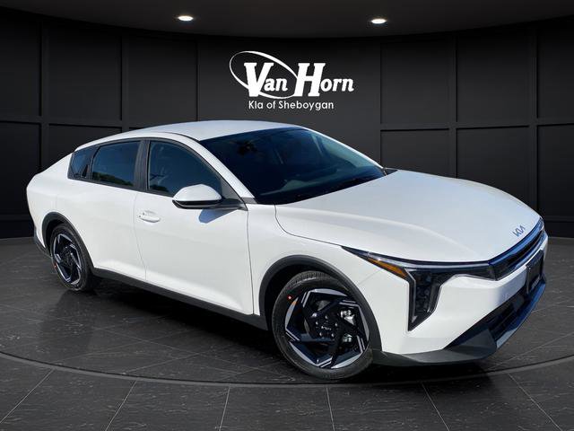 New 2025 Kia K4 EX