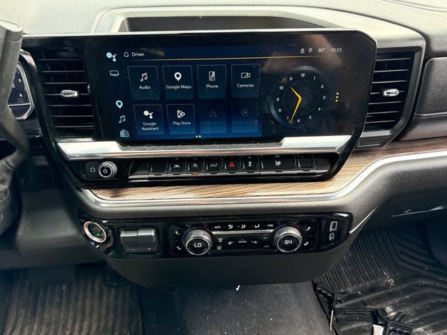 Used 2025 Chevrolet Silverado 1500 LT AWD/4WD image 24