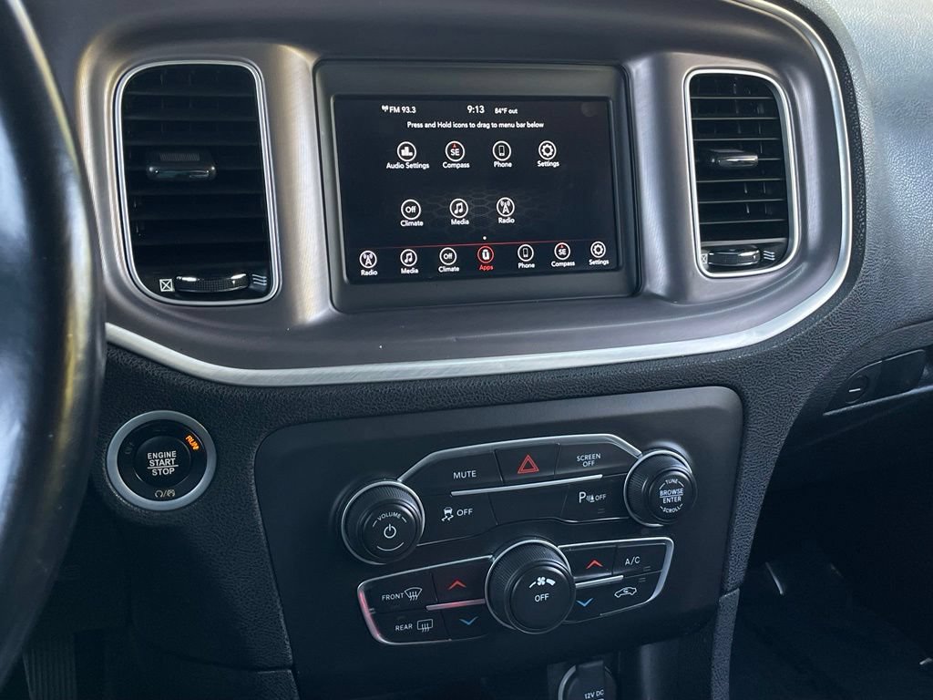 Used 2022 Dodge Charger SXT RWD image 16