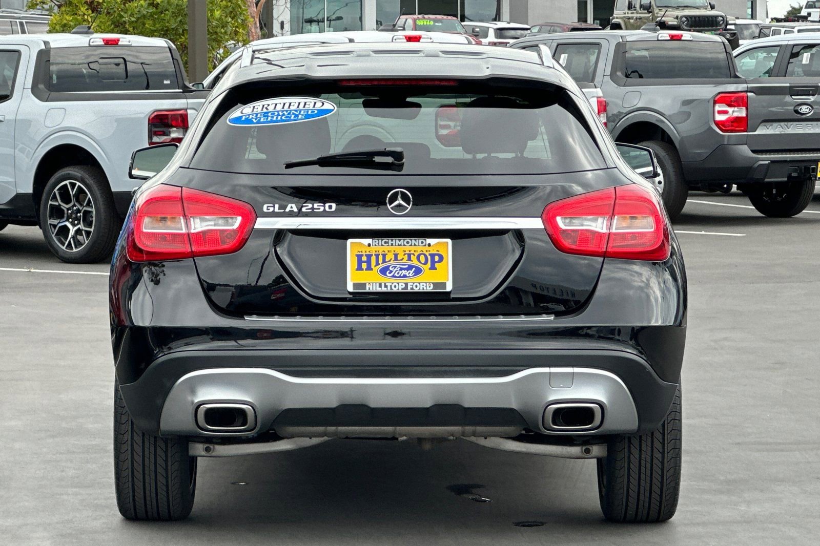 Used 2019 Mercedes-Benz GLA 250 image 6