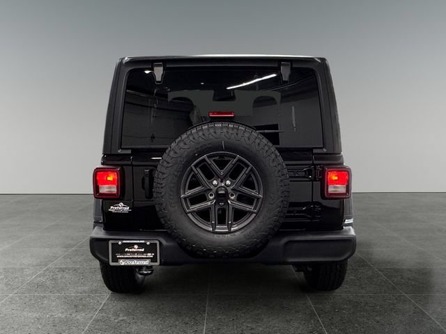 New 2027 Jeep Wrangler Sport AWD/4WD image 28