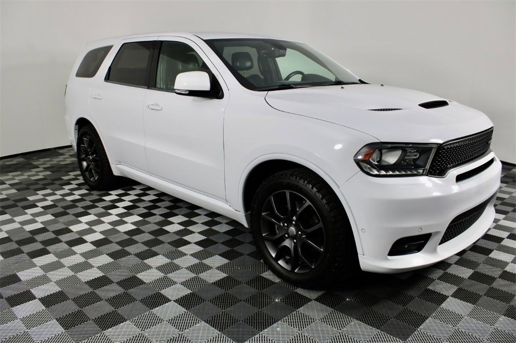 Used 2018 Dodge Durango R/T w/ Trailer Tow Group IV
