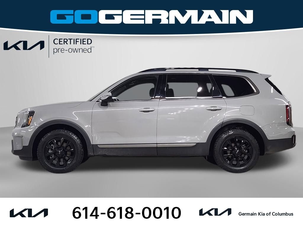 Certified 2023 Kia Telluride SX X-Pro image 11