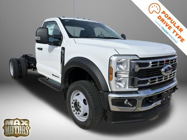New 2024 Ford F550 4x4 Regular Cab Super Duty