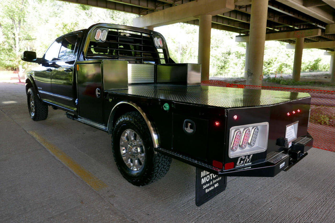 Used 2022 RAM 3500 Limited image 43