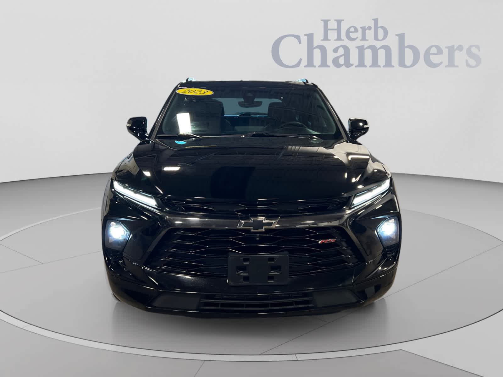 Certified 2023 Chevrolet Blazer RS w/ Driver Confidence II Package AWD/4WD image 2