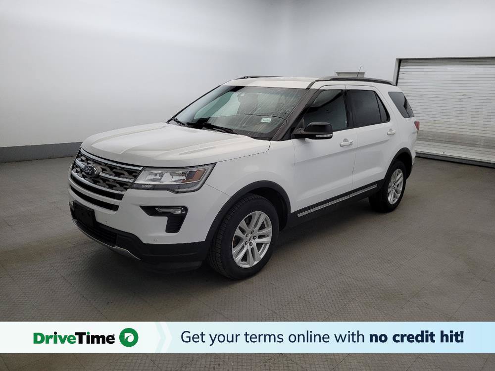 Used 2018 Ford Explorer XLT w/ Equipment Group 202A AWD/4WD image 1