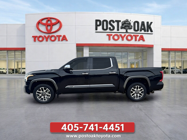 Used 2026 Toyota Tundra 1794 Edition AWD/4WD image 3
