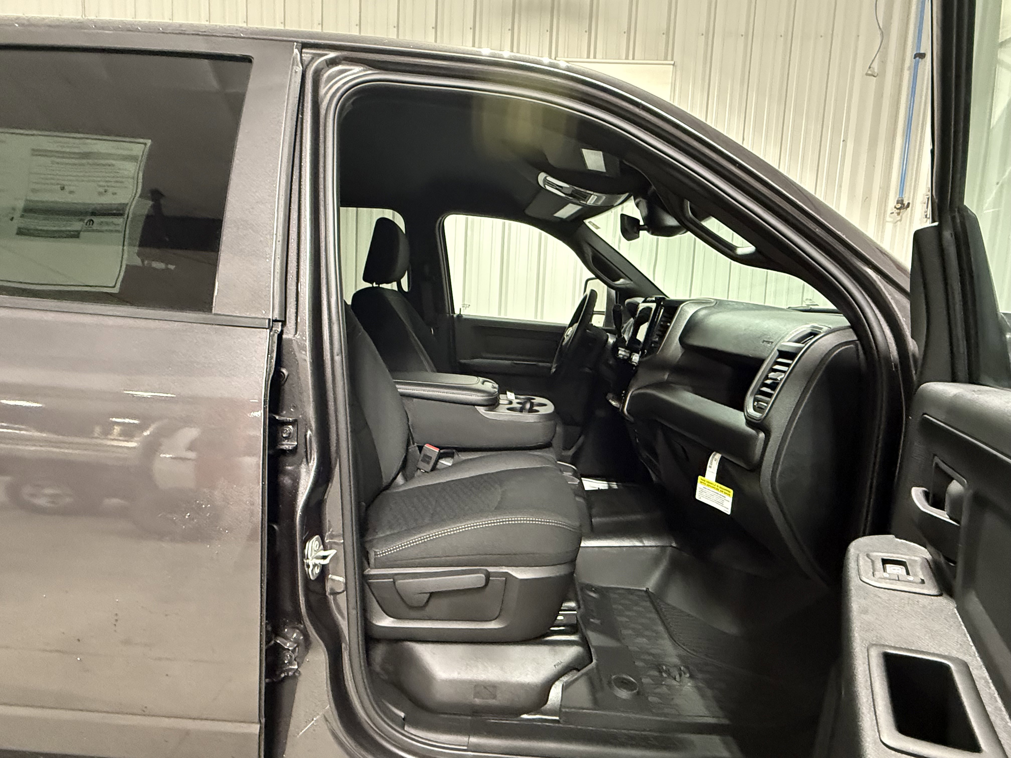 New 2026 RAM 2500 Tradesman AWD/4WD image 10