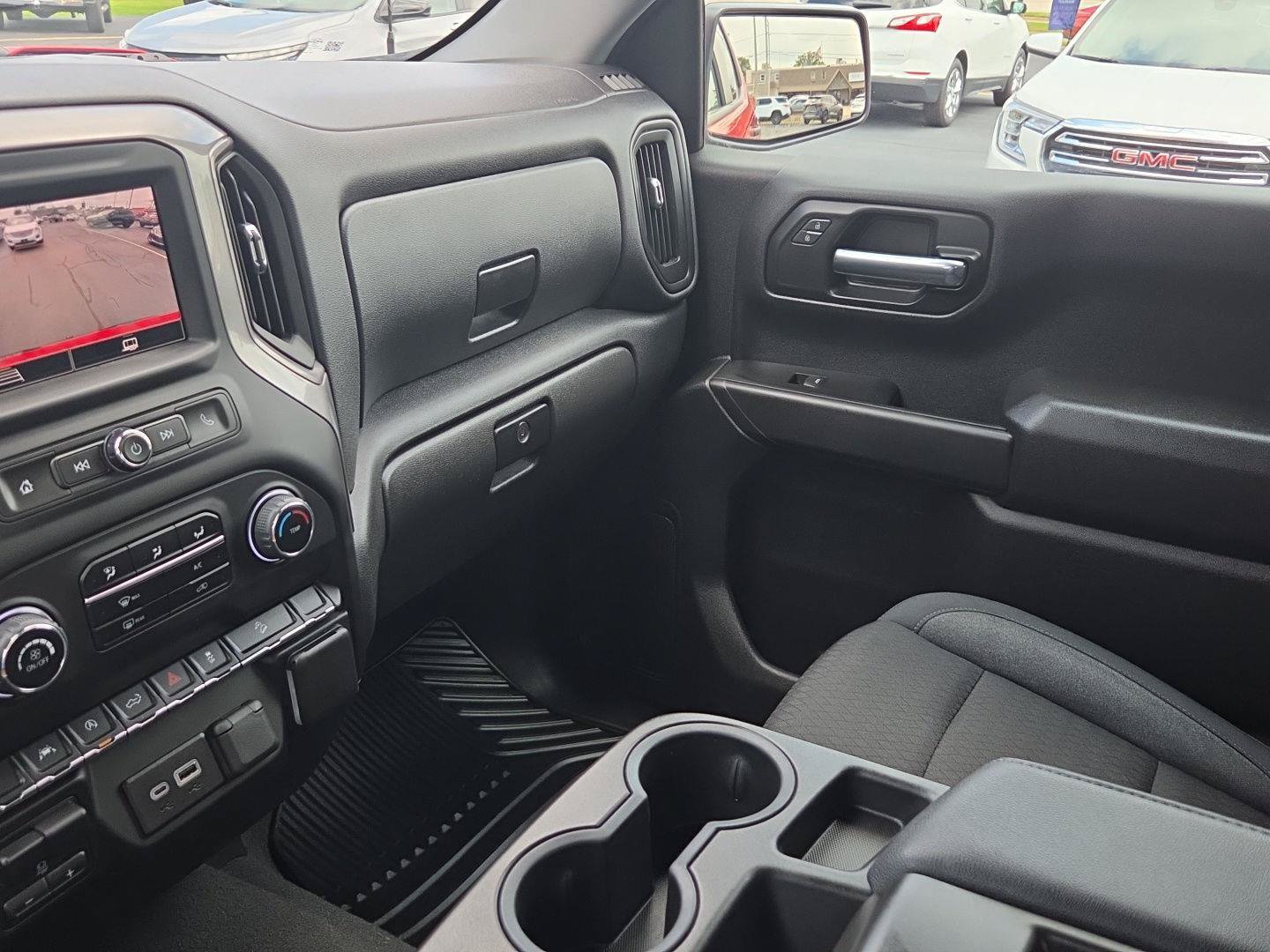 Used 2023 Chevrolet Silverado 1500 Custom Trail Boss AWD/4WD image 21