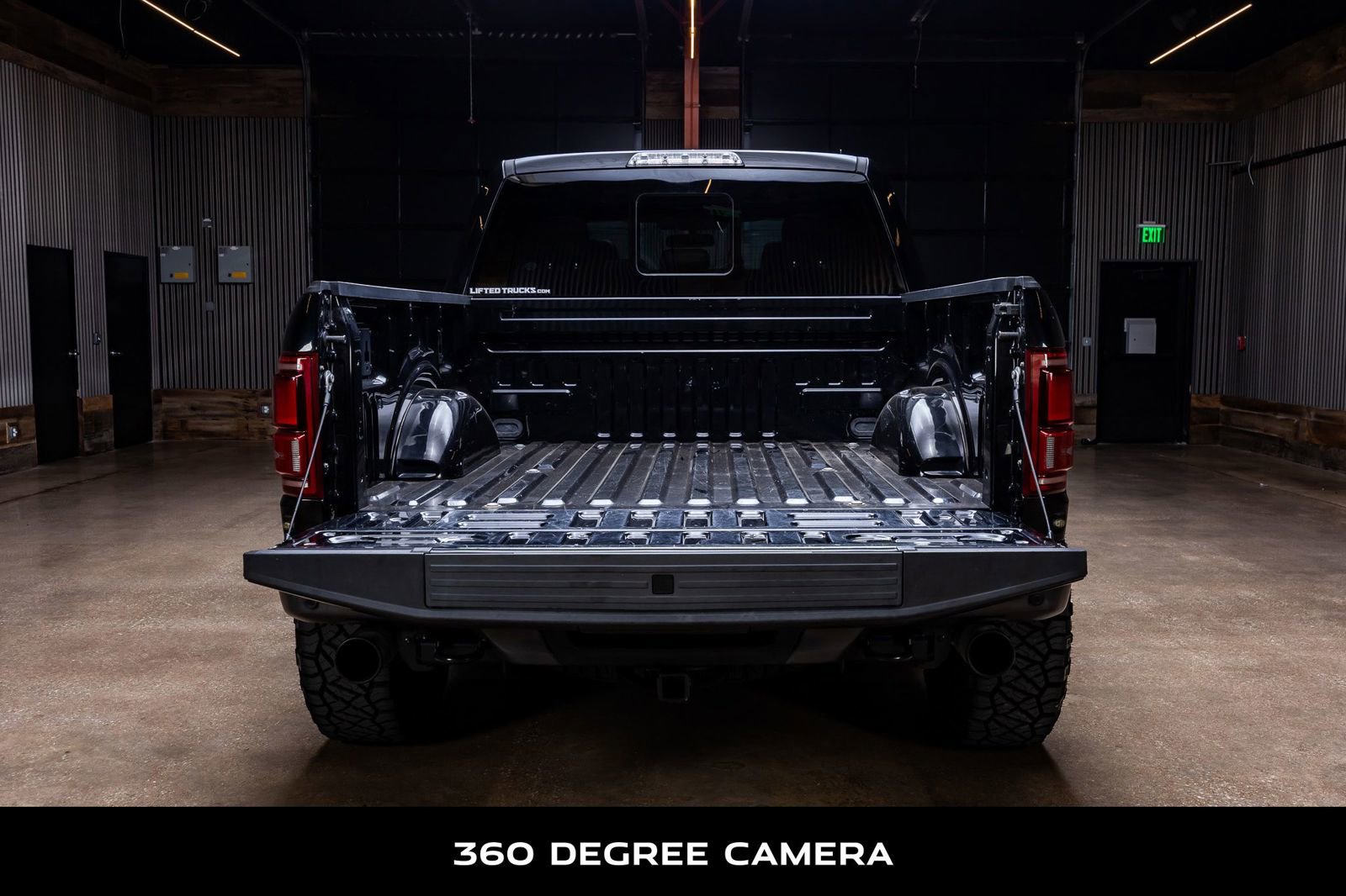Used 2020 Ford F150 Raptor w/ Equipment Group 802A Luxury AWD/4WD image 9