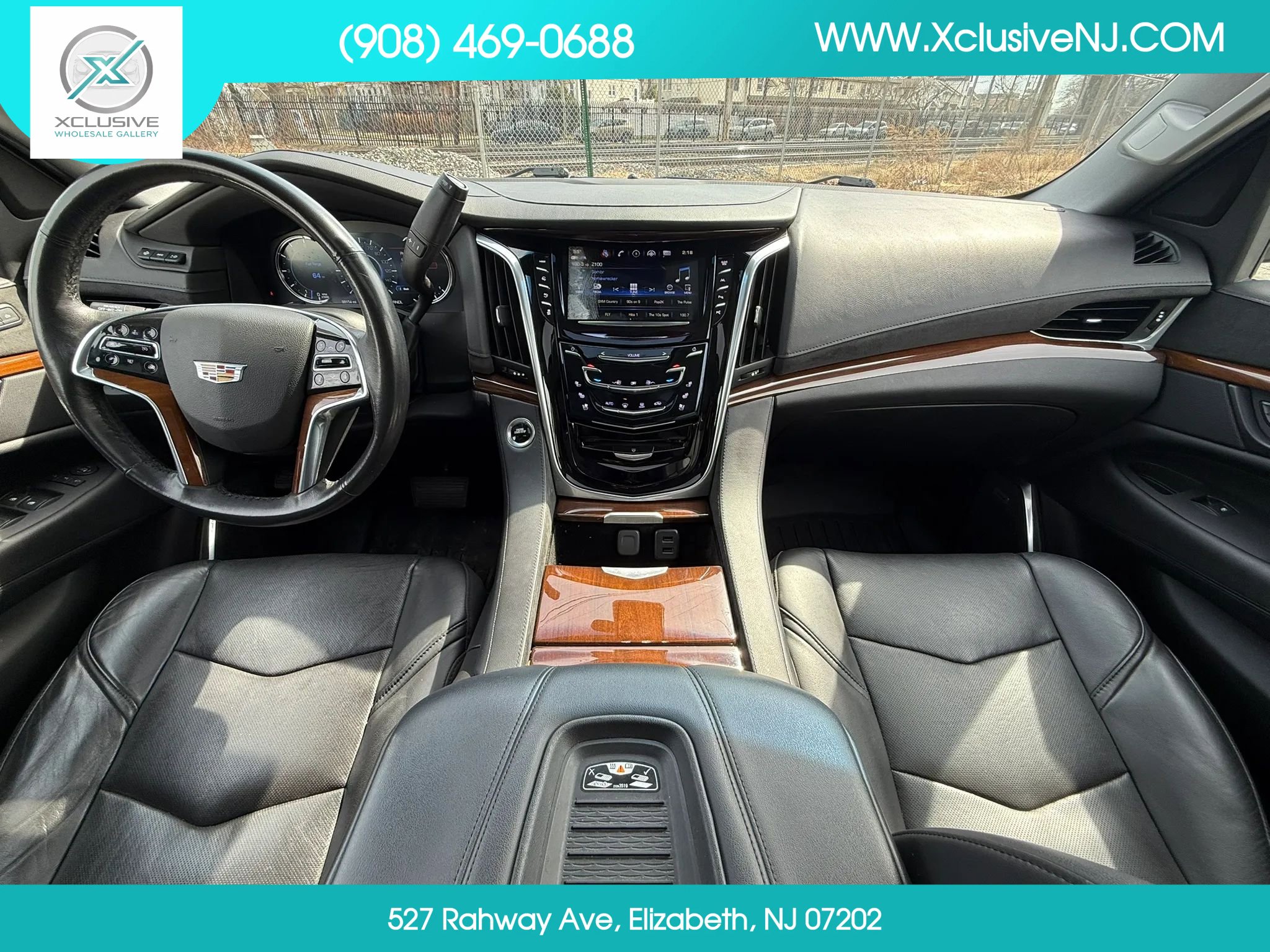 Used 2020 Cadillac Escalade ESV Luxury image 19
