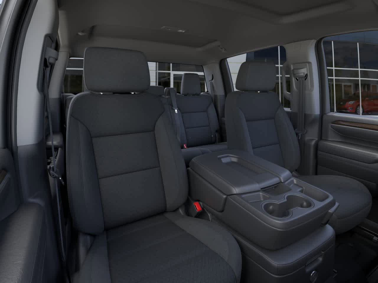 New 2026 GMC Sierra 3500 SLE w/ SLE Value Package AWD/4WD image 16