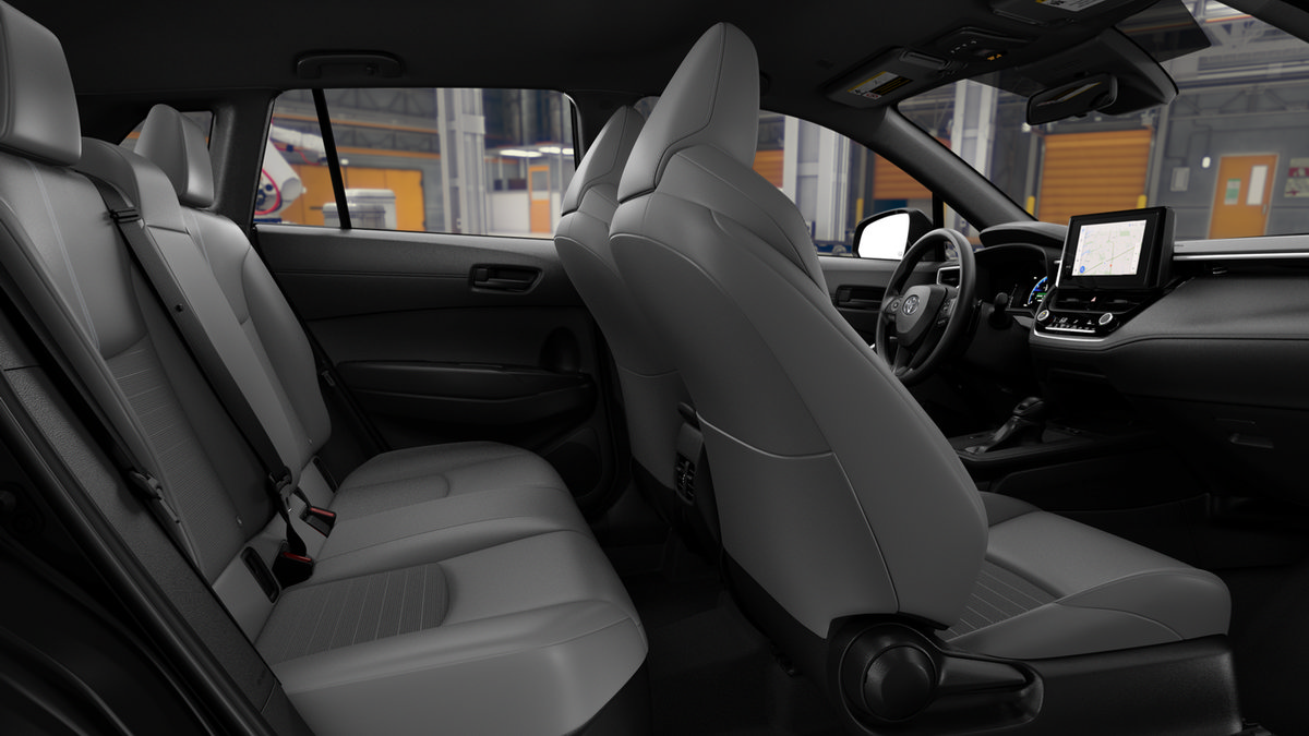 New 2026 Toyota Corolla Cross AWD Hybrid image 2