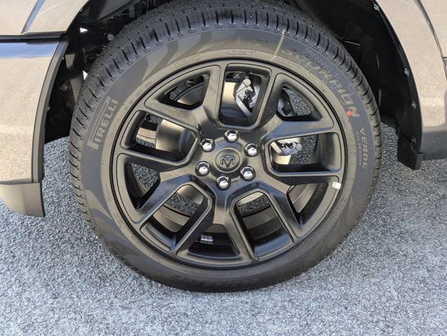 New 2025 RAM 1500 Laramie w/ Night Edition image 13