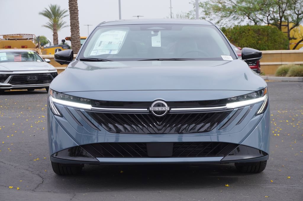 New 2026 Nissan Sentra SL FWD image 5
