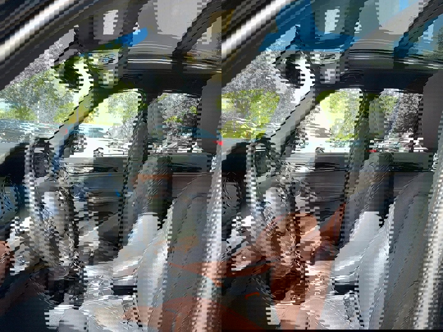 Used 2021 BMW X1 sDrive28i w/ Convenience Package image 12