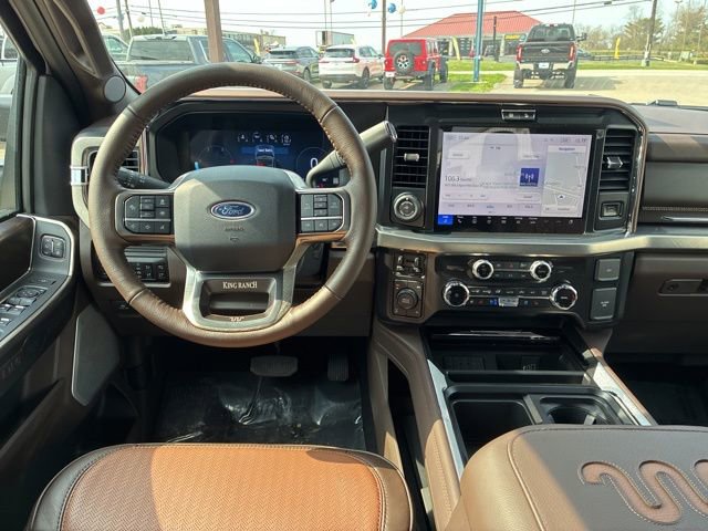 New 2026 Ford F250 King Ranch w/ FX4 Off-Road Package image 25