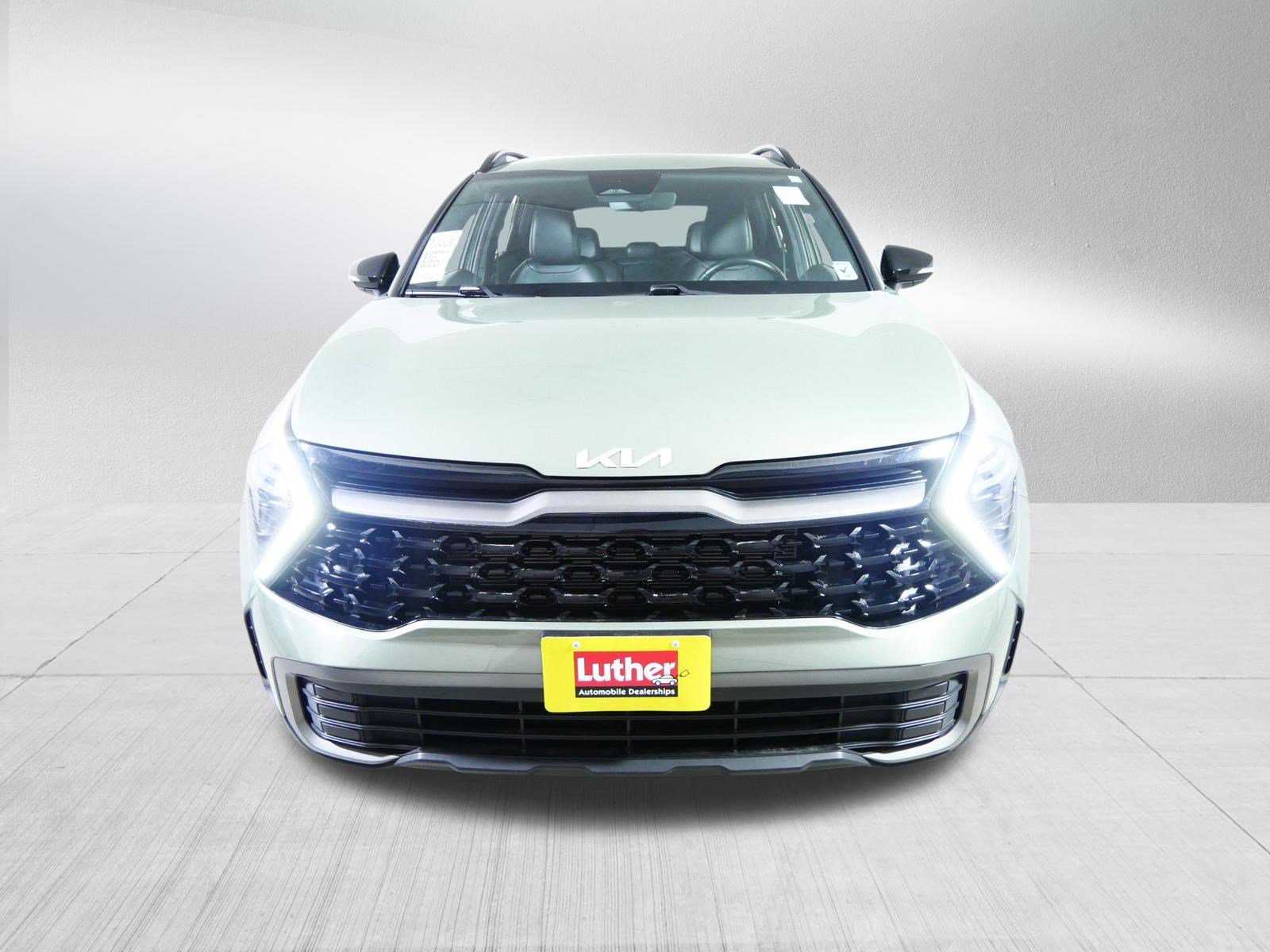 Used 2024 Kia Sportage X-Line image 2