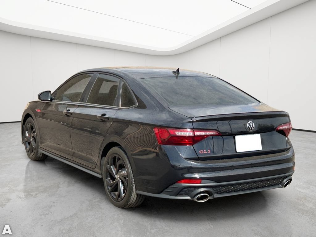 Used 2023 Volkswagen Jetta GLI Autobahn FWD image 4