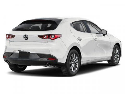 New 2026 MAZDA MAZDA3 s FWD image 2