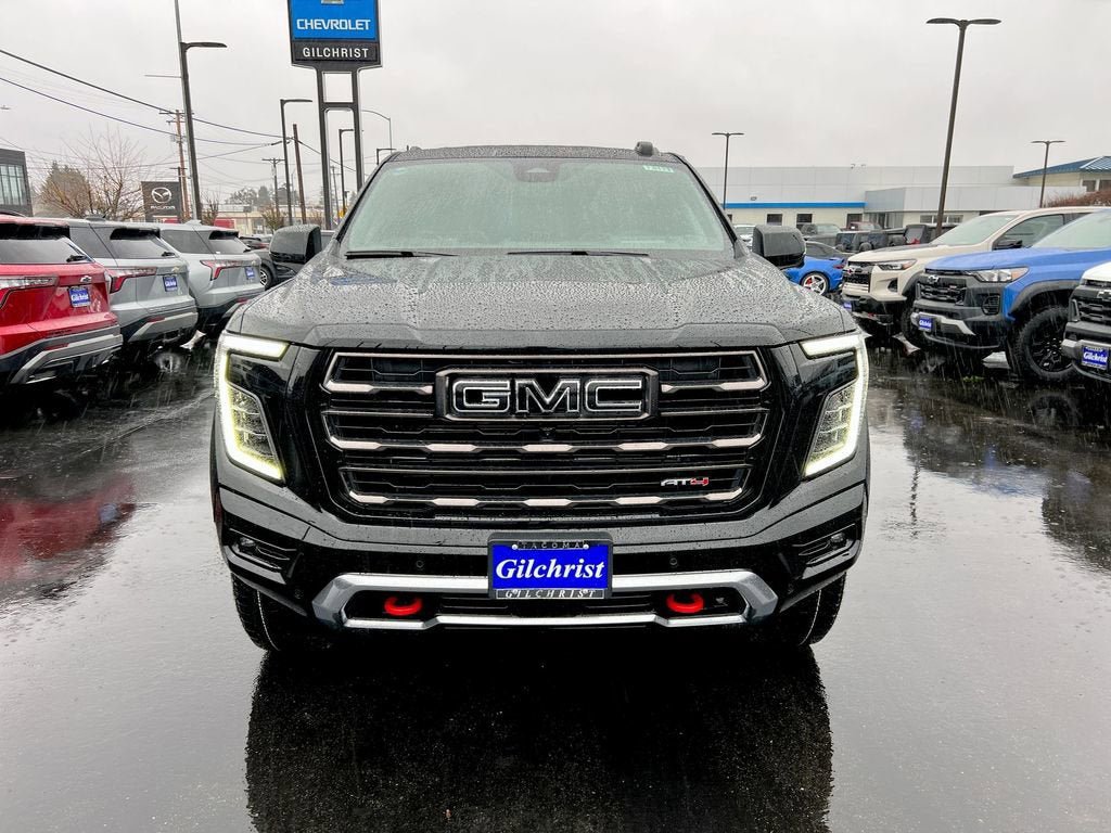 New 2026 GMC Yukon AT4 Ultimate image 61