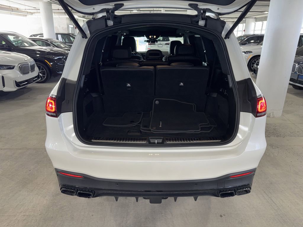 Used 2021 Mercedes-Benz GLS 63 AMG 4MATIC image 14