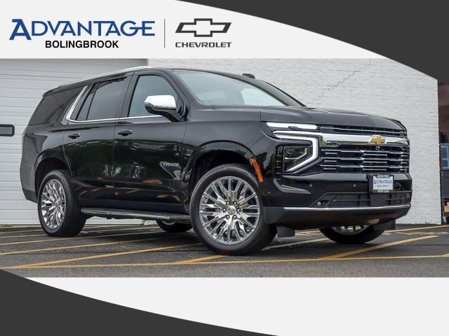 New 2025 Chevrolet Tahoe Premier image 1