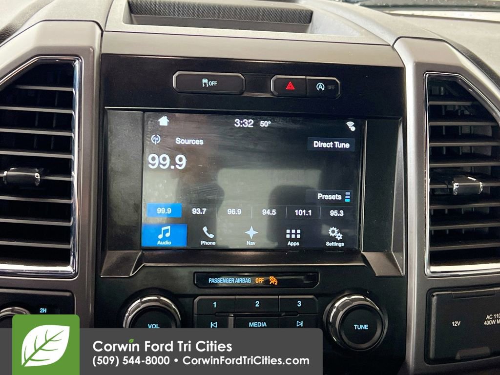 Used 2016 Ford F150 XLT w/ Equipment Group 302A Luxury image 21