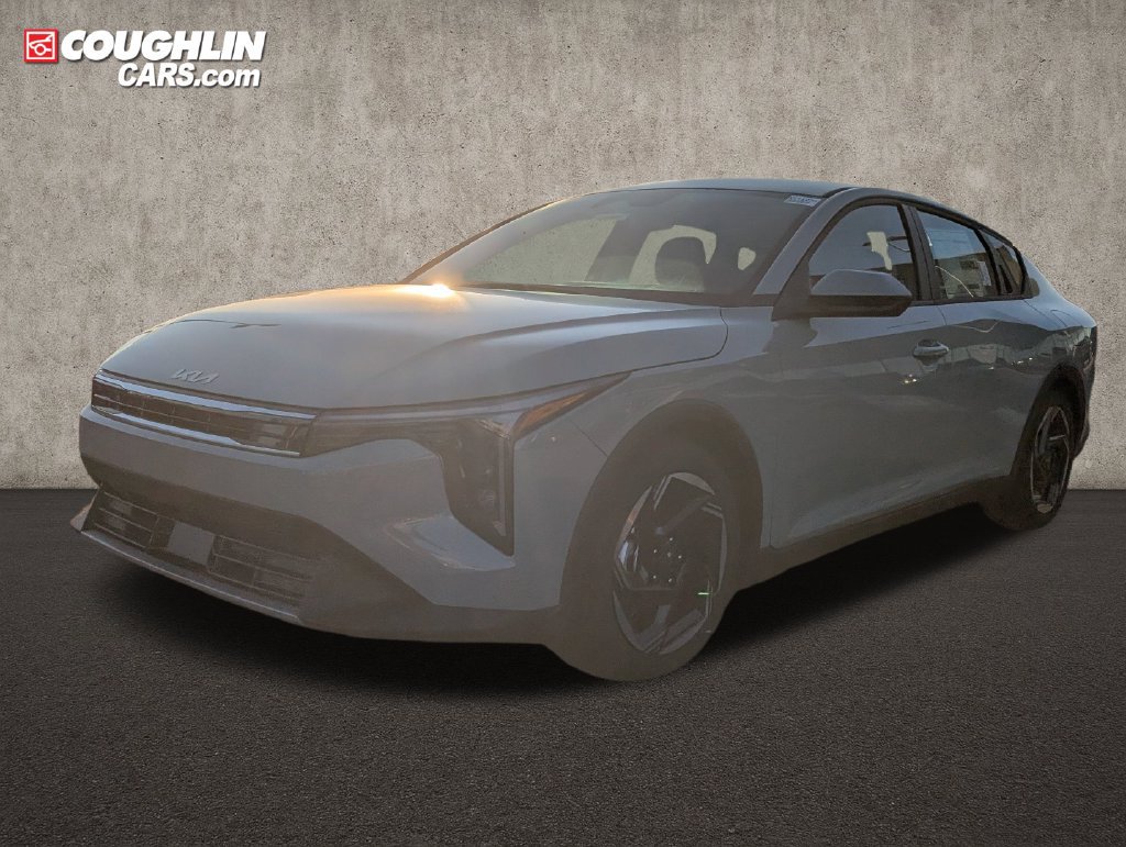 New 2026 Kia K4 EX FWD image 3