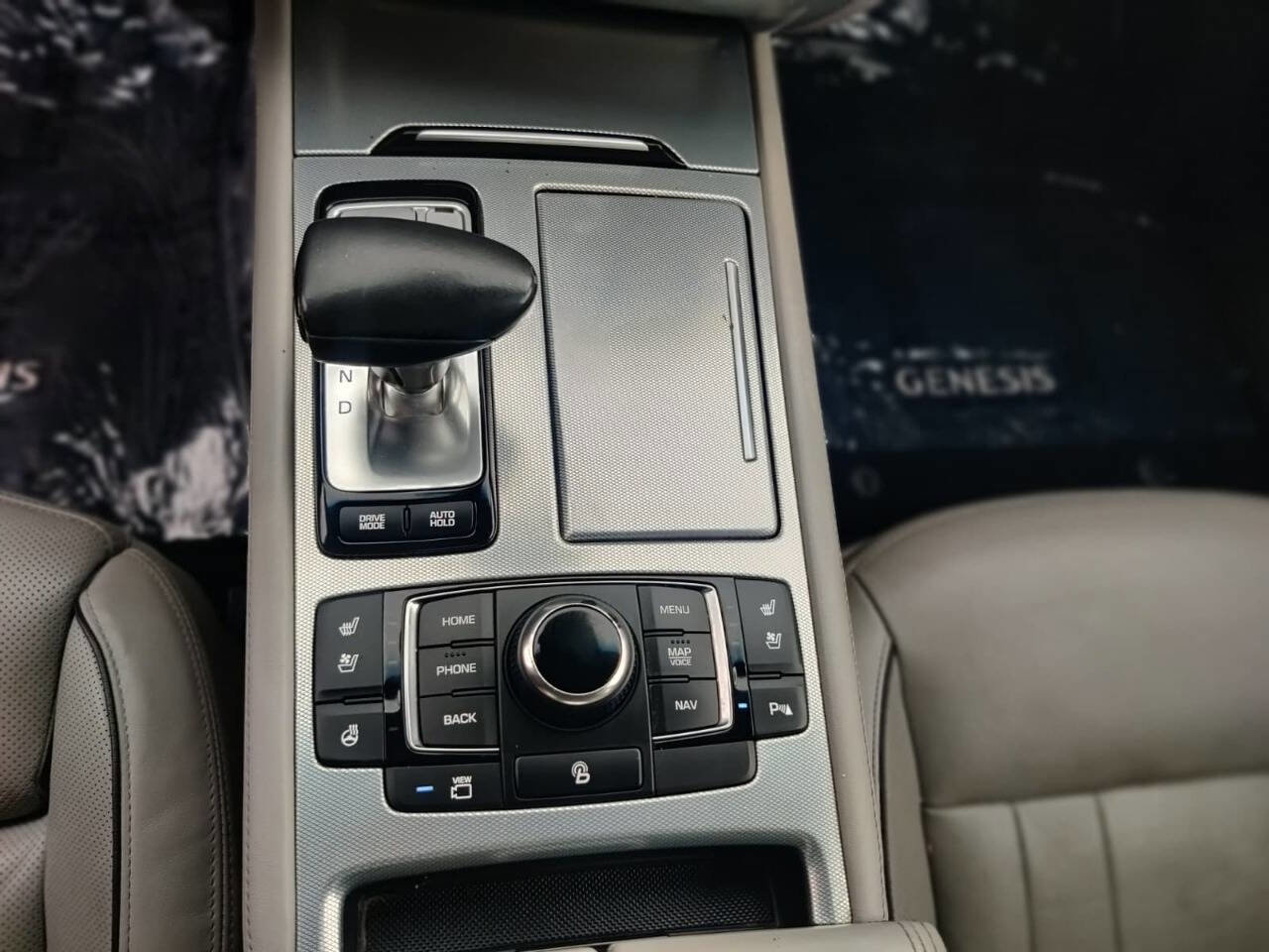 Used 2018 Genesis G80 3.8 w/ Option Group 03 AWD/4WD image 16