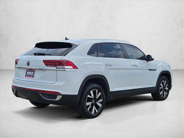 Used 2023 Volkswagen Atlas Cross Sport SE FWD image 5