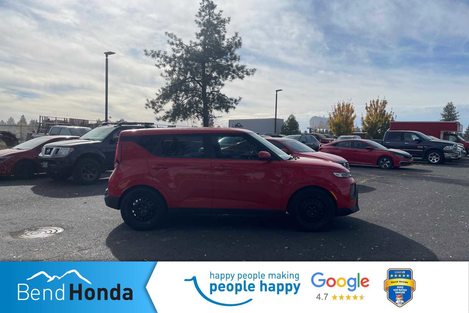 Used 2021 Kia Soul S image 6