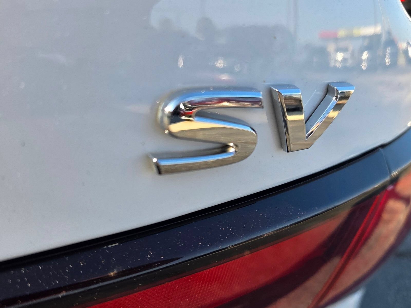 Used 2024 Nissan Sentra SV FWD image 12