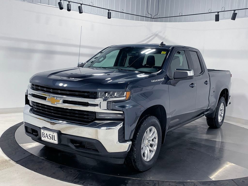 Used 2021 Chevrolet Silverado 1500 LT image 8