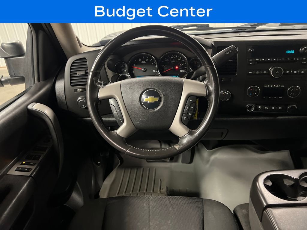 Used 2011 Chevrolet Silverado 3500 LT w/ Interior Plus Package AWD/4WD image 18